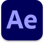 after effects logo