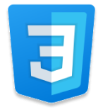 css logo
