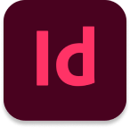 indesign logo