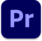 premiere pro logo