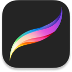 procreate logo