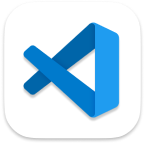 visual studio code logo